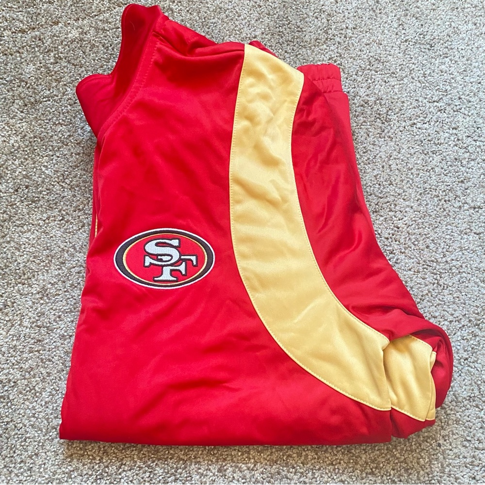 49ers NFL jacket